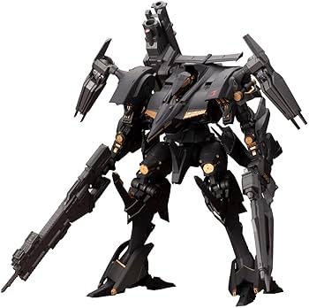アーマード・コア レイレナード 03-AALIYAH シュープリス OPver 再販】1/72 V.I.シリーズ ARMORED CORE（アーマード・コア